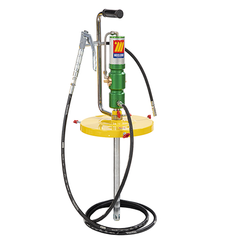 EQUIPO DE ENGRASE PARA BIDONES DE 18-30 kg