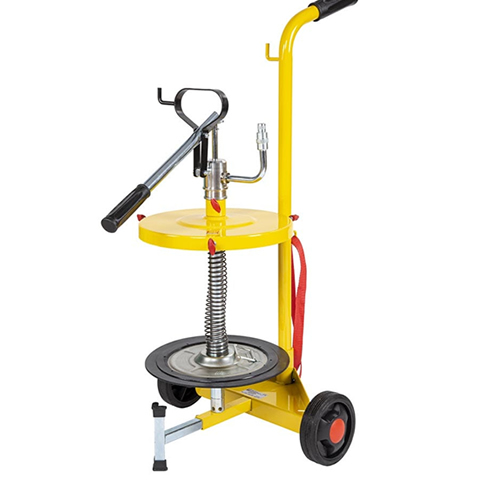 KIT MOVIL PARA DISPENSADOR DE GRASA MECLUBE