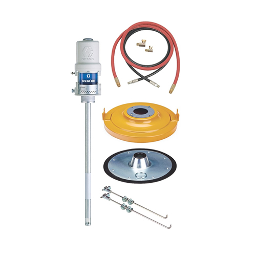 Bomba de grasa Fire-Ball® Serie 300 GRACO