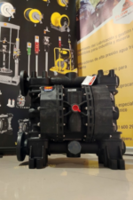 Bomba neumática diafragma 1" para aceite - MECLUBE