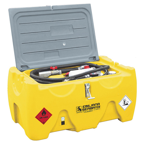 Carrytank® 150 Tanques de polietileno para el transporte de combustible