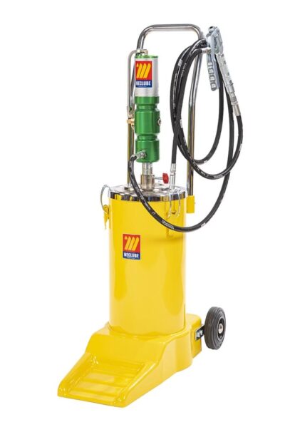 013-1096-000 Engrasador neumático móvil de 16 kg para grasa- MECLUBE