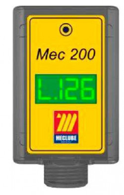 Indicador de nivel electronico para bidones de 200 L - MECLUBE