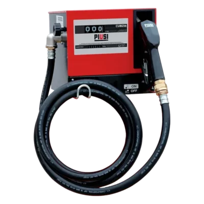 CUBE 56- W/SUCTION PUMP - PIUSI