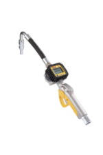Pistola digital de aceite flexible - MECLUBE