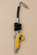 Pistola digital de aceite flexible - MECLUBE