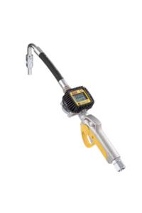 Pistola digital de aceite flexible - MECLUBE