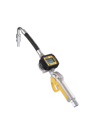 Pistola digital de aceite flexible - MECLUBE