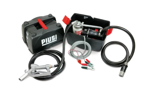 PIUSI BOZX 2 PIUSIBOX - PIUSI