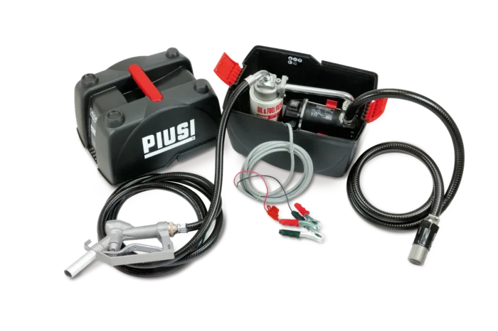 PIUSI BOZX 2 PIUSIBOX - PIUSI