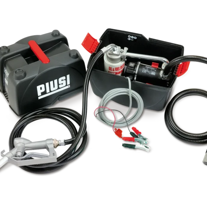 PIUSI BOZX 2 PIUSIBOX - PIUSI