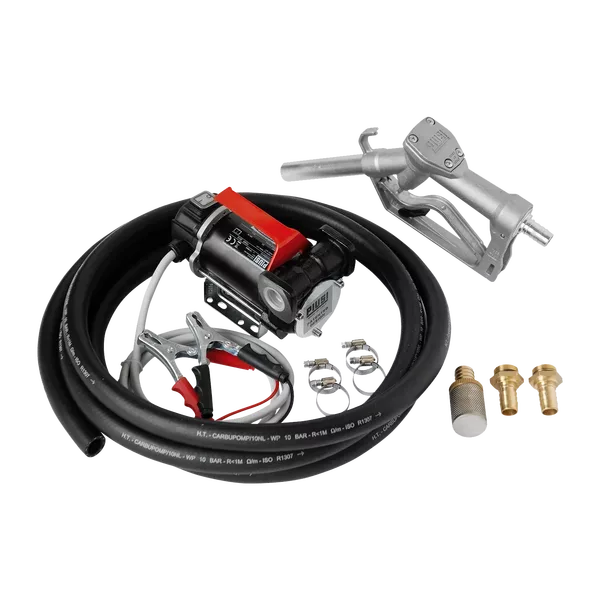 BATTERY KIT - PIUSI