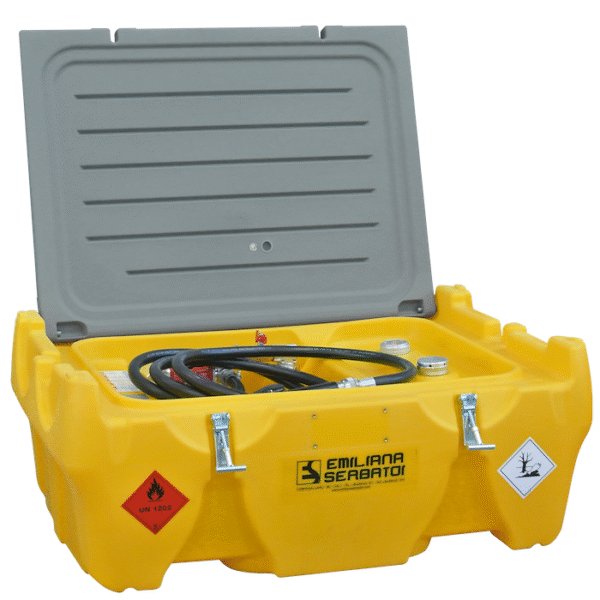Carrytank® 220 Pick-up Carrytank 220 Pick-up