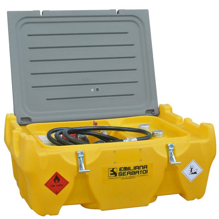 Carrytank® 220 Pick-up