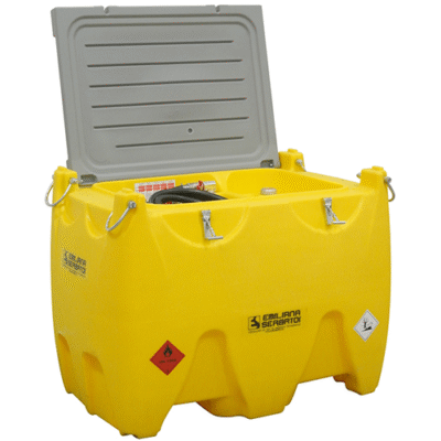 Carrytank CTK 600