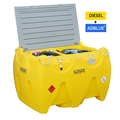 Carrytank® CTK 900+100