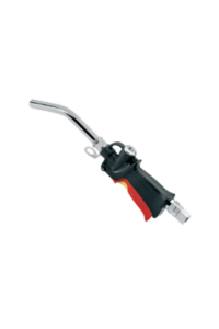Pistola de suministro 30 litros en tecnopolímero s. 1/2"