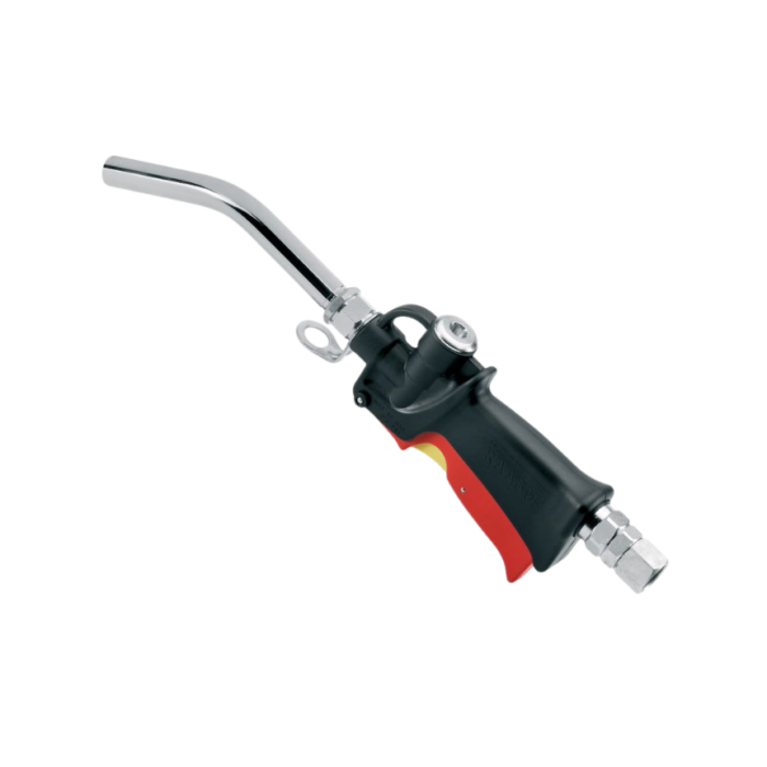Pistola de suministro 70 litros en tecnopolímero s. 3/4"