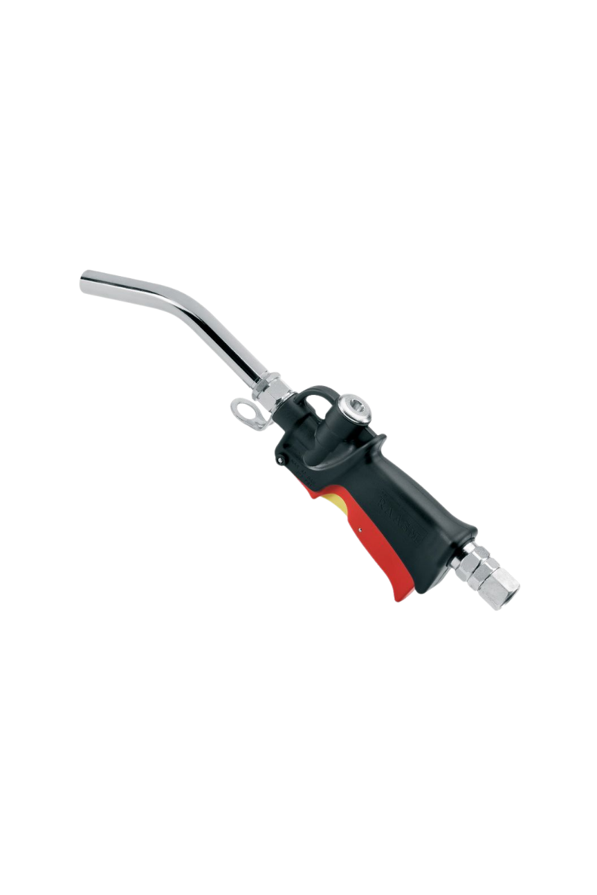 Pistola de suministro 70 litros en tecnopolímero s. 3/4"
