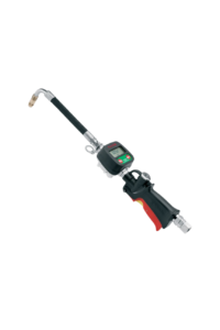 Pistola de suministro digital 30 litros en tecnopolímero s. 1/2"