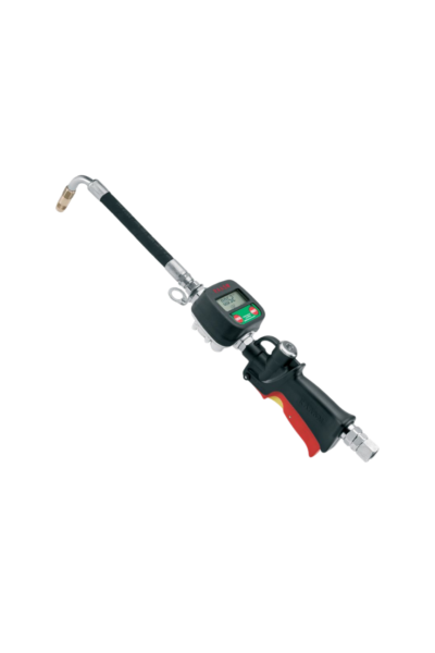 art. 37728 Pistola de suministro digital 30 litros en tecnopolímero s. 1/2"