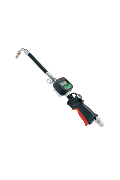 art. 37728 Pistola de suministro digital 30 litros en tecnopolímero s. 1/2"