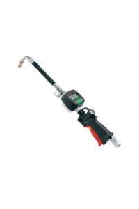 Pistola de suministro digital 30 litros en tecnopolímero  s. 1/2"