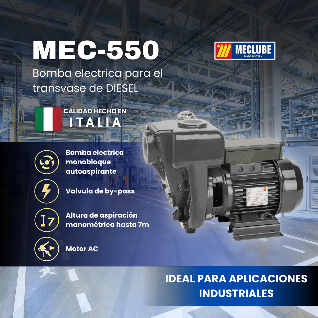 MEC 550