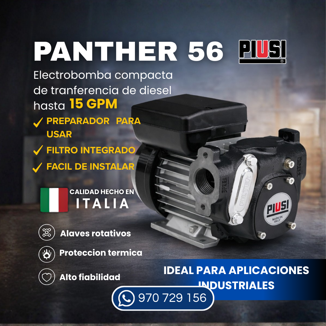 panther 56