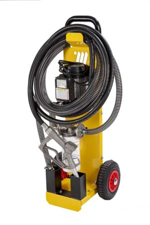 ECOFILTER DIESEL MÓVIL 60 l/min 220V