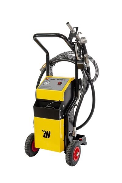 dializador para diesel MECFILTER FILTRO DOBLE MÓVIL 60 l/min 220V