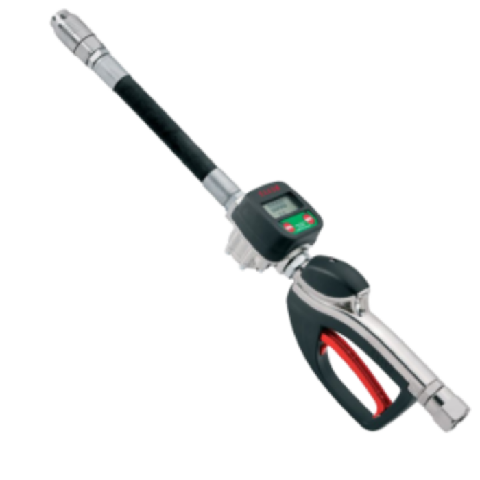 Pistola de suministro 70 litros en aluminio s. 3/4" ALTO CAUDAL