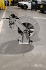 CARRETE PARA MANGUERA FIJO - RAASM