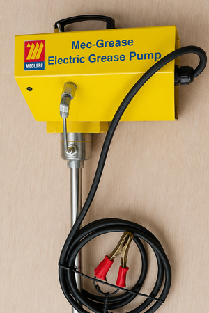 BOMBA DE GRASA ELÉCTRICA DC12V