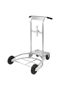 Carro con 4 ruedas para cilindros de 180-220 kg  - RAASM