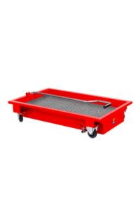 Recolector para aceite movil 120 litros