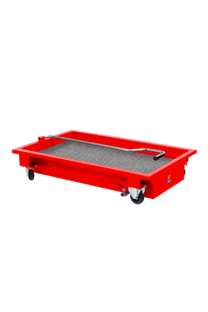 Recolector para aceite movil 120 litros