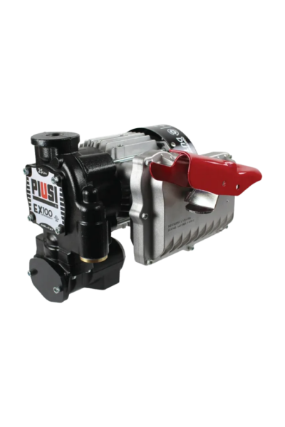 EX100 – Bomba de Transferencia de Combustible - PIUSI