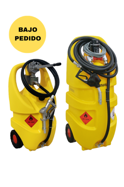 EMILCADDY 55-110 – DEPOSITO MOVIL PARA DIESEL