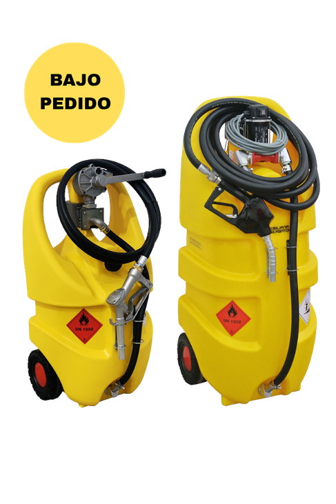 EMILY CADDY EMILCADDY 55-110 – DEPOSITO MOVIL PARA DIESEL