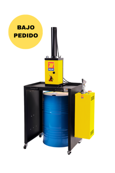 Mec-thor MEC-THOR – EMPACADORA VERTICAL ELECTROHIDRÁULICA PARA FILTROS DE ACEITE