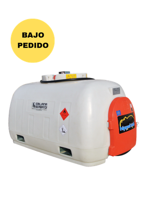 HIPPOTANK 960 L – TANQUE MÓVIL PARA DIESEL