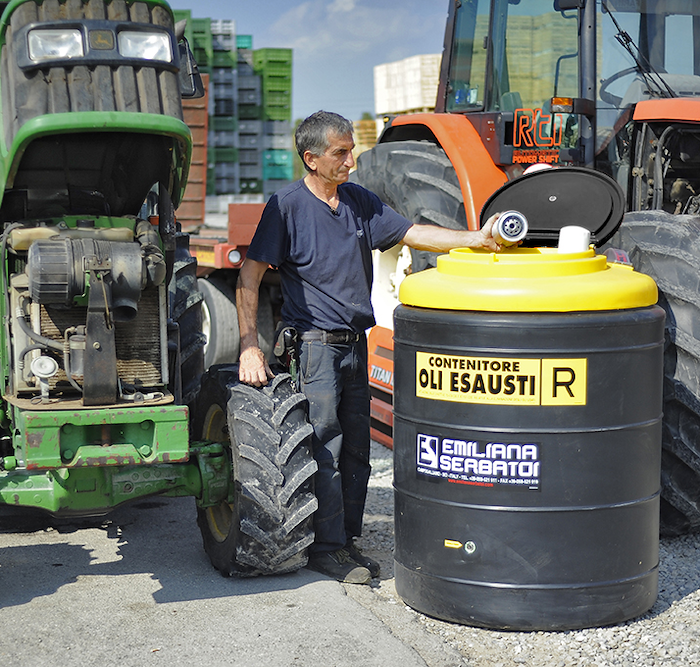 quoil 1 QUIOIL – TANQUE ECOLÓGICO PARA ACEITES USADOS